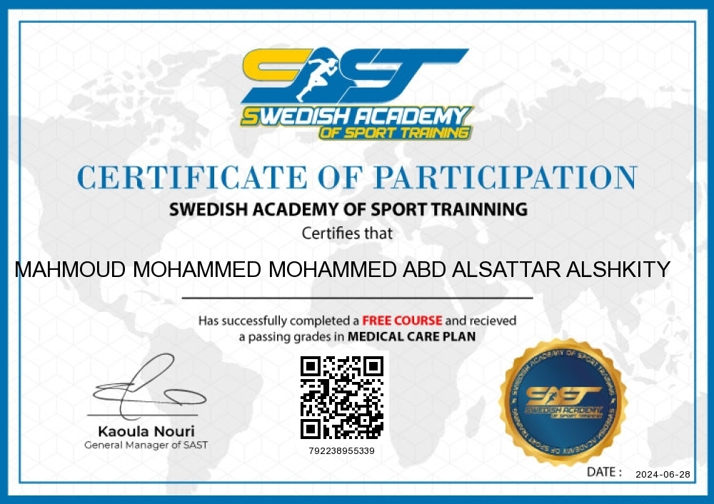 Mahmoud mohammed  Abd Alsattar Alshkity